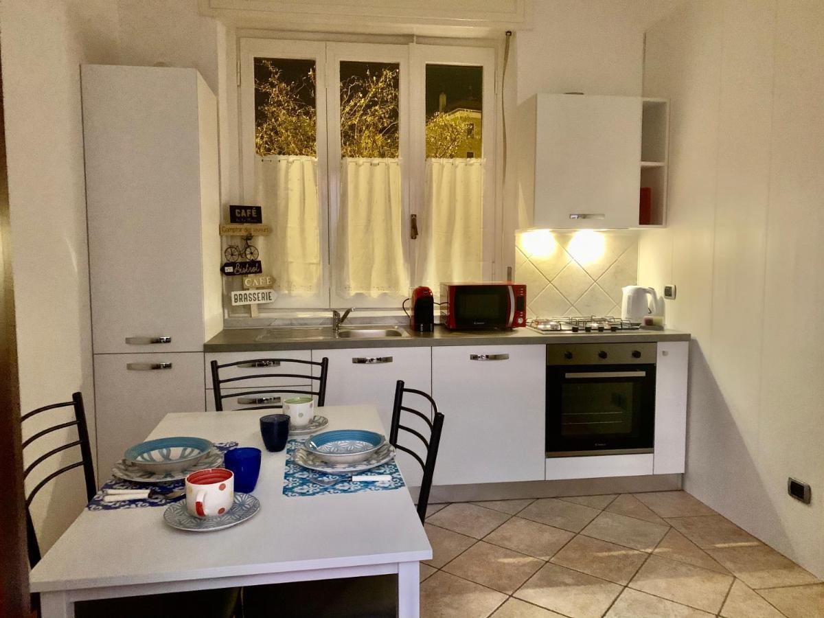Appartamento Kibilù - Via Magenta Varese Esterno foto