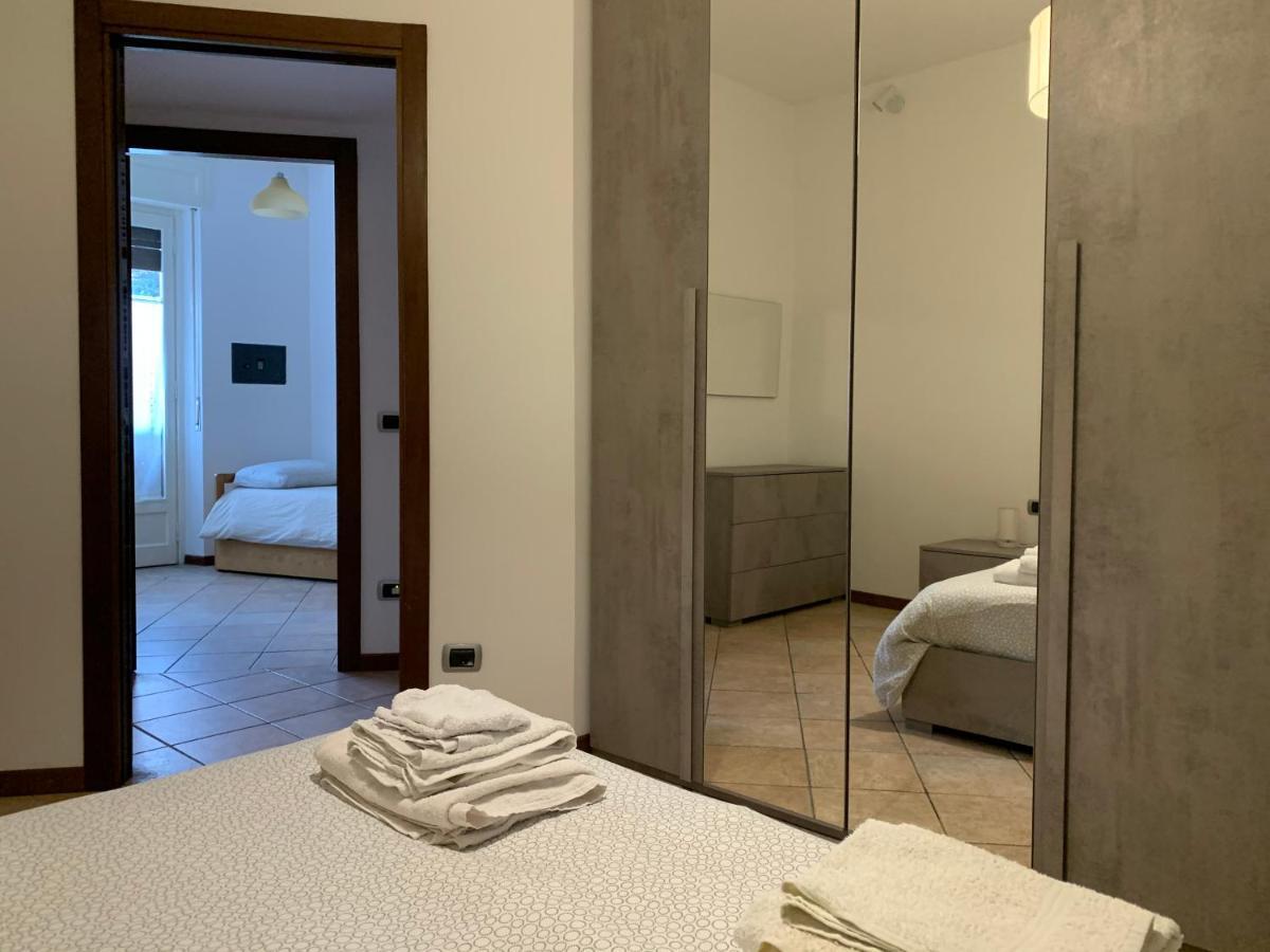 Appartamento Kibilù - Via Magenta Varese Esterno foto